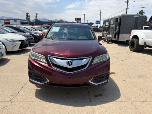 2016 Acura RDX Technology Package | Technology & AcuraWatch Plus Packages West Valley City UT 2016 Acura RDX Technology Package | Technology & AcuraWatch Plus Packages West Valley City UT