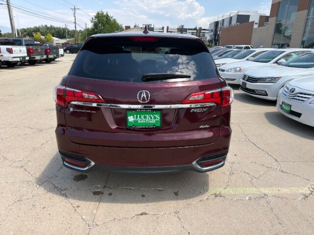 2016 Acura RDX Technology Package | Technology & AcuraWatch Plus Packages West Valley City UT 2016 Acura RDX Technology Package | Technology & AcuraWatch Plus Packages West Valley City UT