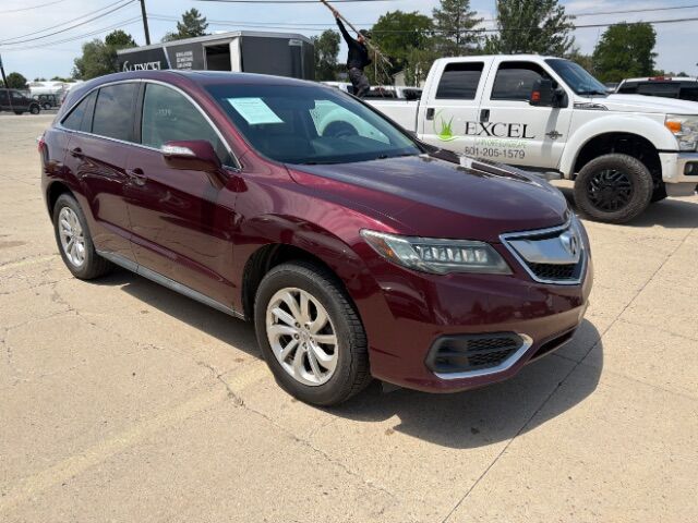 2016 Acura RDX Technology Package | Technology & AcuraWatch Plus Packages West Valley City UT 2016 Acura RDX Technology Package | Technology & AcuraWatch Plus Packages West Valley City UT