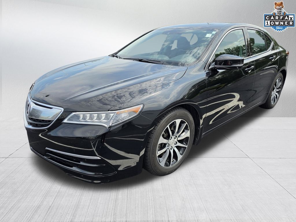 2016 Acura TLX Tech