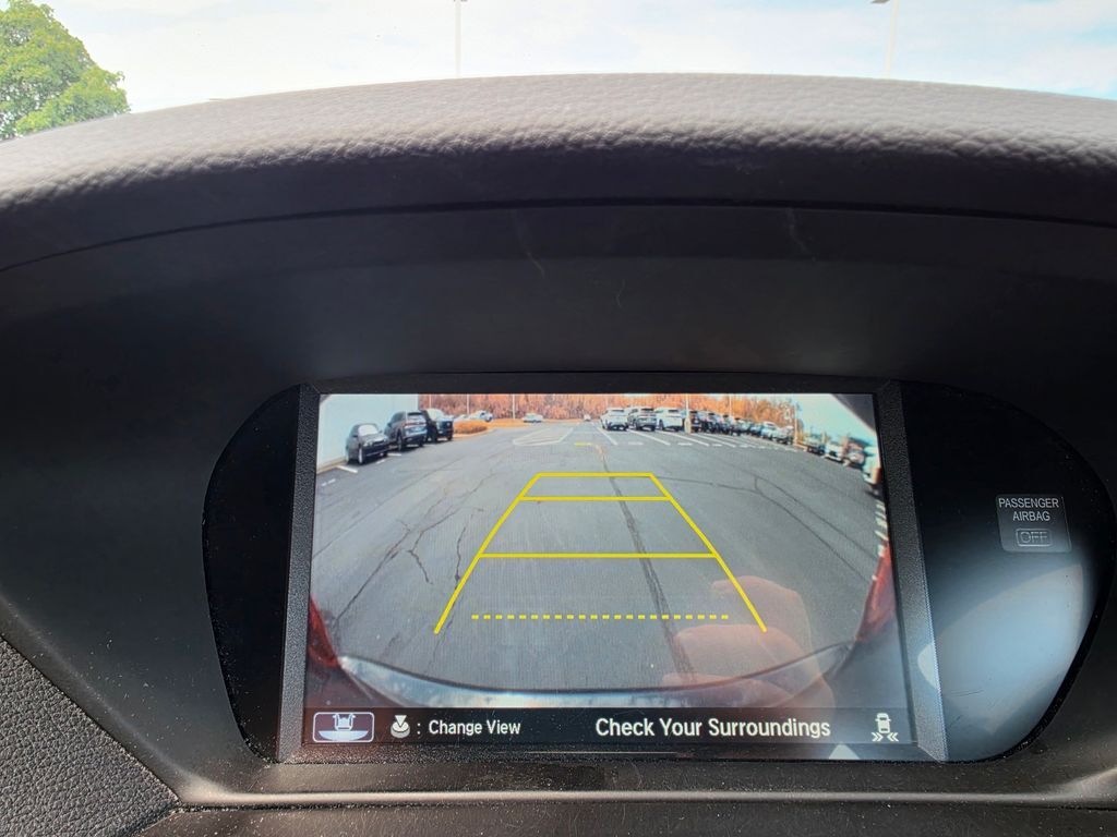 2016 Acura TLX Tech