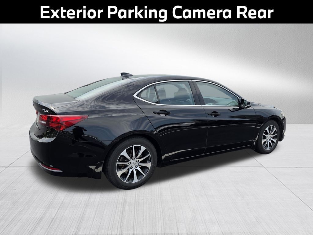 2016 Acura TLX Tech