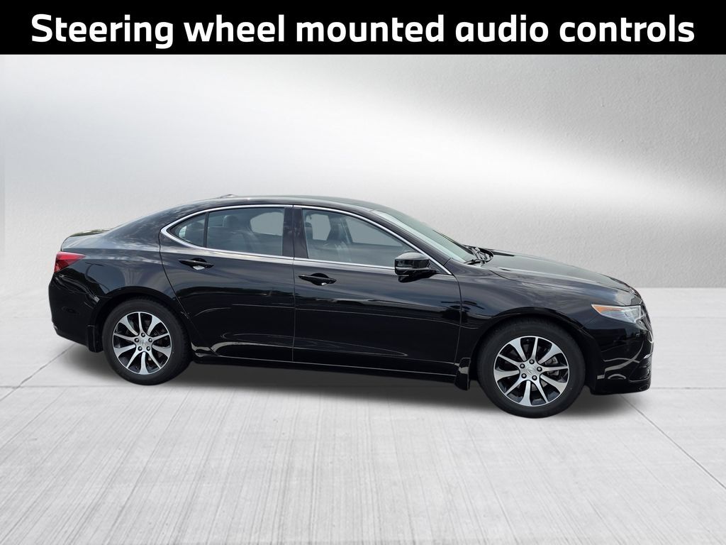 2016 Acura TLX Tech