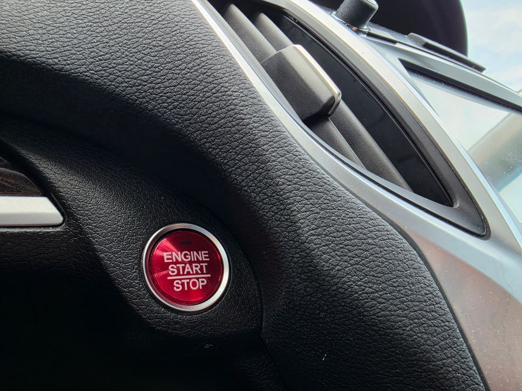 2016 Acura TLX Tech