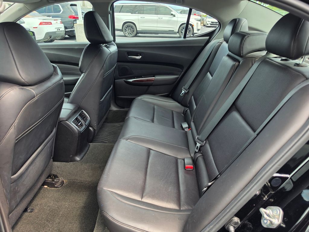 2016 Acura TLX Tech