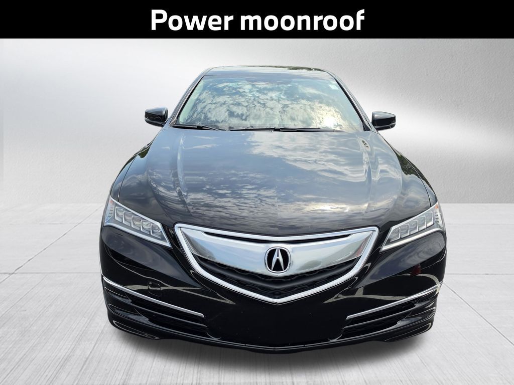 2016 Acura TLX Tech