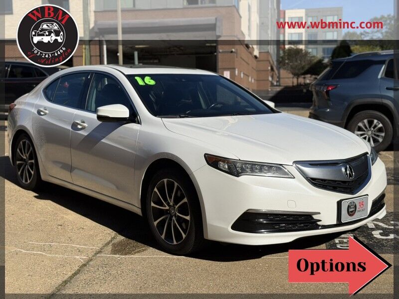 2016 Acura TLX V6 SH-AWD with Technology Package 2016 Acura TLX V6 SH-AWD with Technology Package