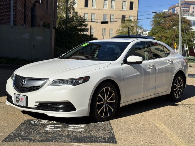 2016 Acura TLX V6 SH-AWD with Technology Package 2016 Acura TLX V6 SH-AWD with Technology Package