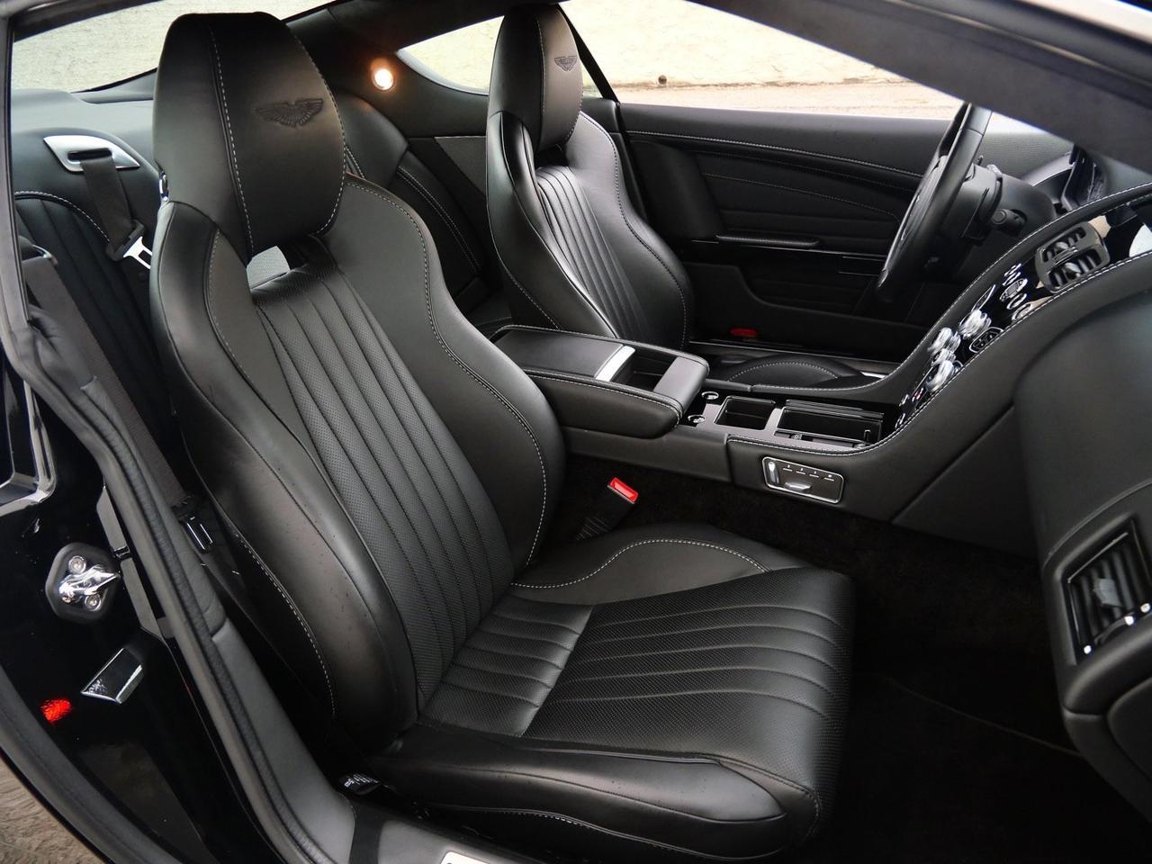 2016 Aston Martin DB9 GT GT Lawrence KS