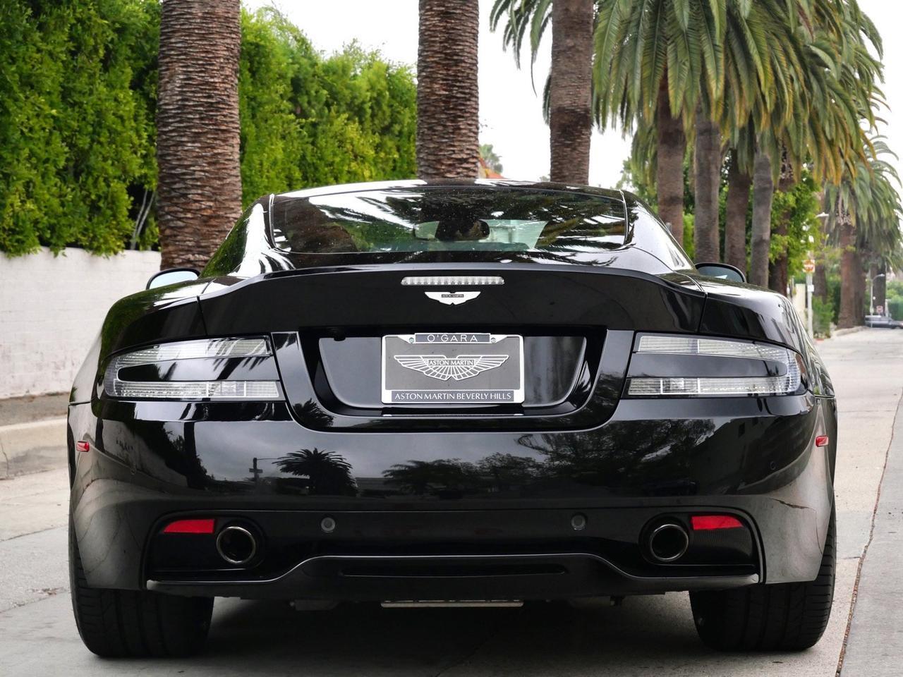 2016 Aston Martin DB9 GT GT Lawrence KS