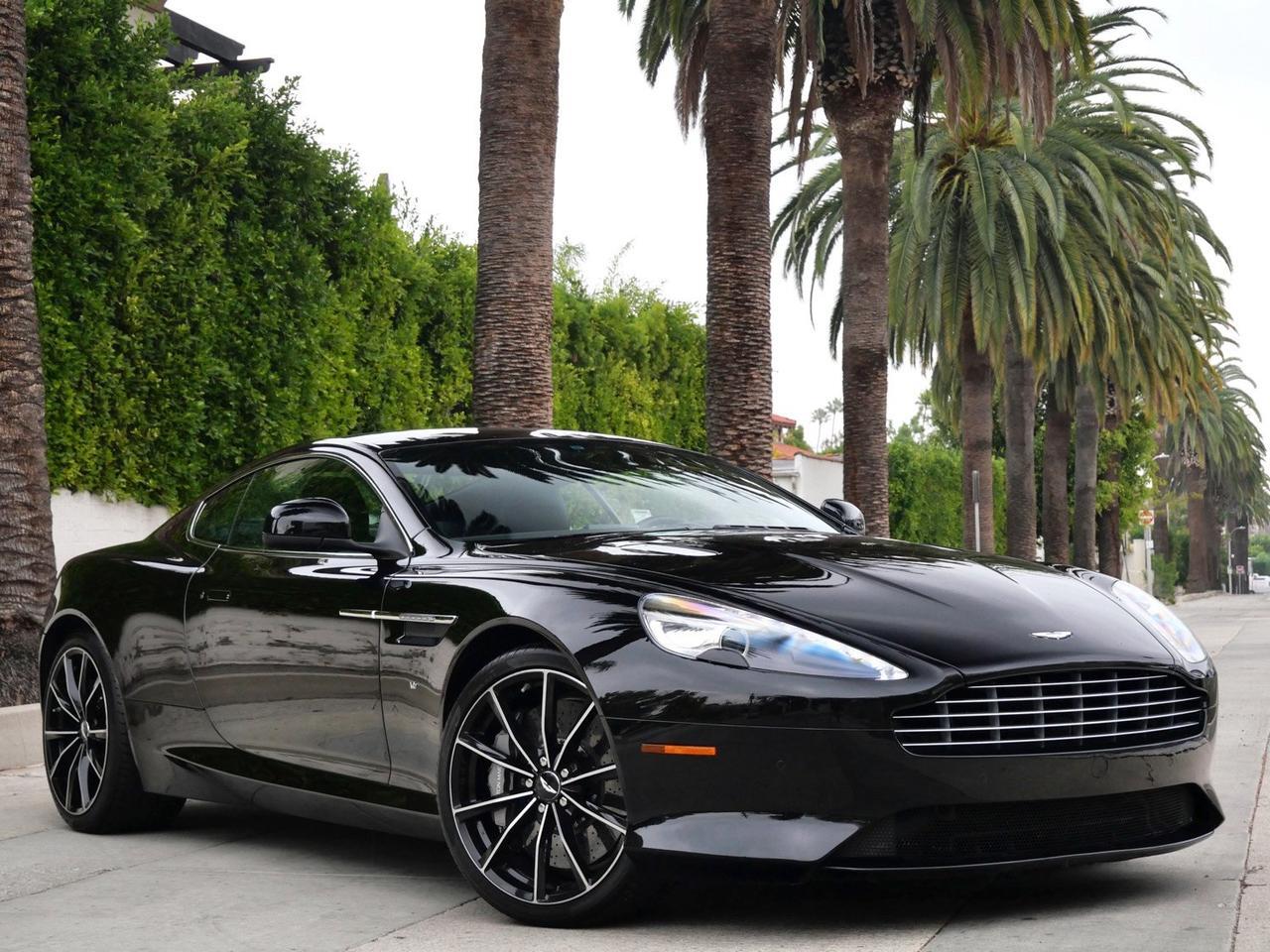 2016 Aston Martin DB9 GT GT Lawrence KS