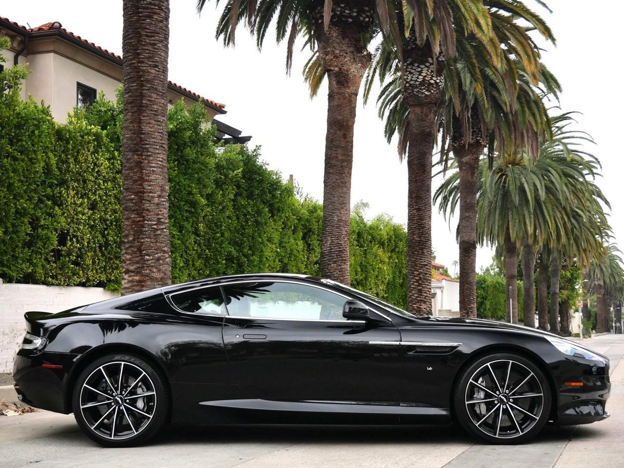 2016 Aston Martin DB9 GT GT Lawrence KS
