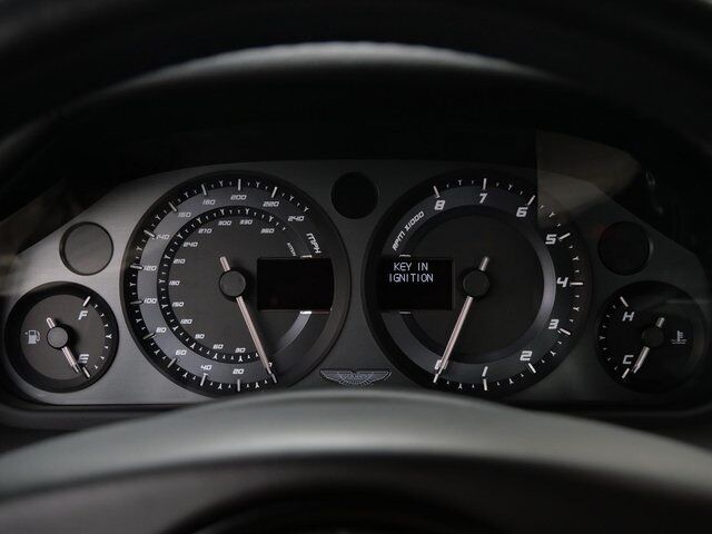 2016 Aston Martin DB9 GT GT Lawrence KS