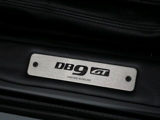 2016 Aston Martin DB9 GT GT Lawrence KS