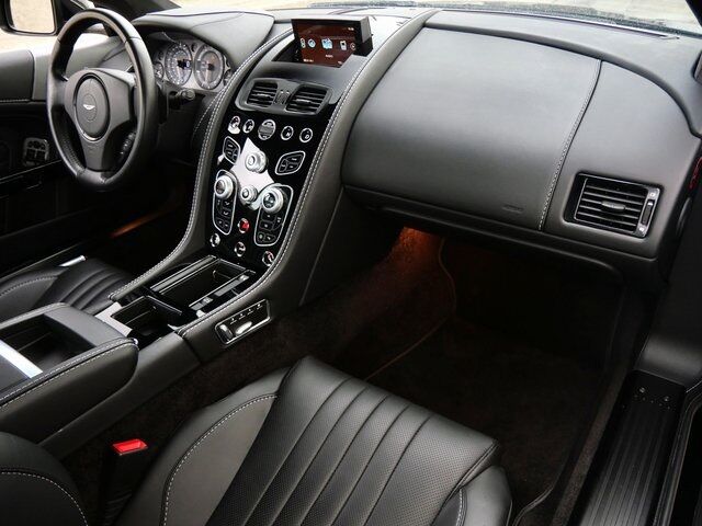 2016 Aston Martin DB9 GT GT Lawrence KS