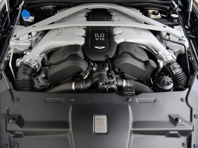 2016 Aston Martin DB9 GT GT Lawrence KS