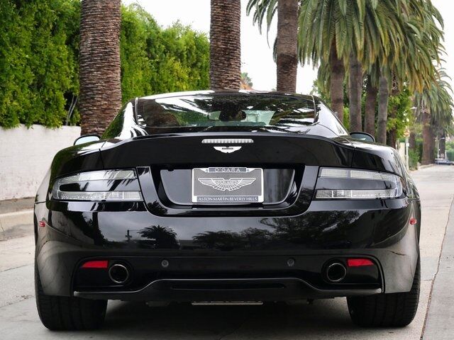 2016 Aston Martin DB9 GT GT Lawrence KS