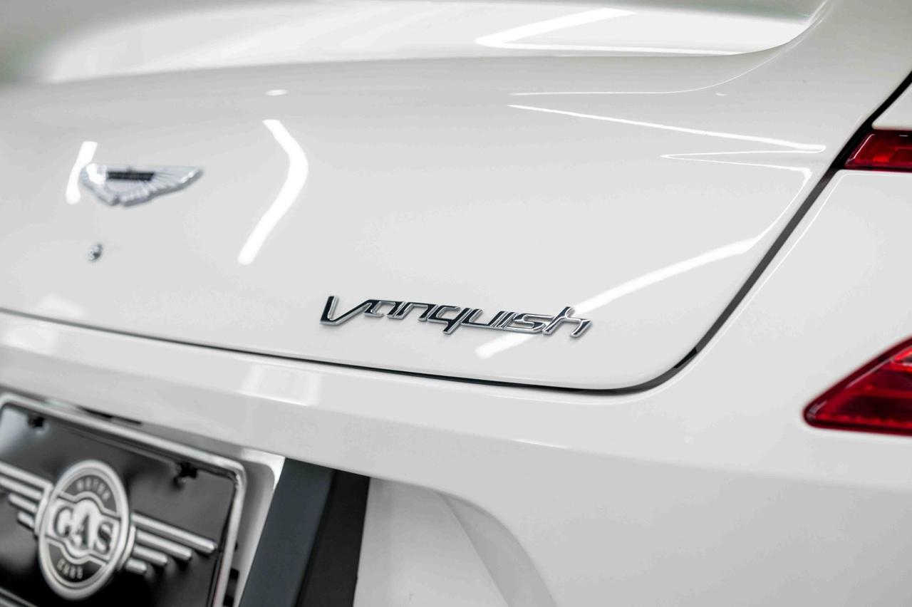 2016 Aston Martin Vanquish Marietta GA 2016 Aston Martin Vanquish Marietta GA