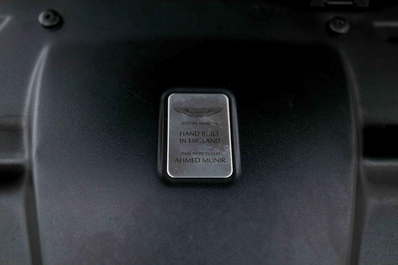 2016 Aston Martin Vanquish Marietta GA 2016 Aston Martin Vanquish Marietta GA