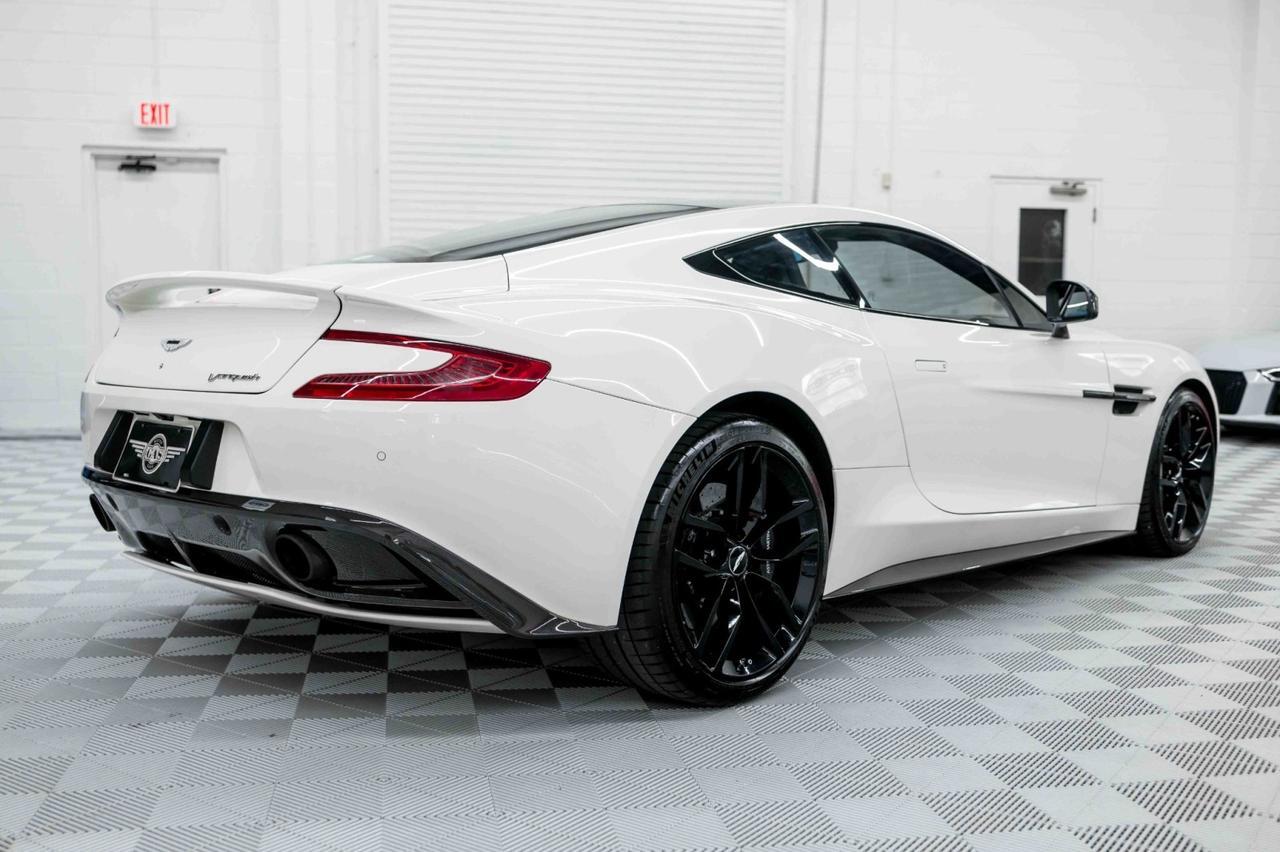 2016 Aston Martin Vanquish Marietta GA 2016 Aston Martin Vanquish Marietta GA