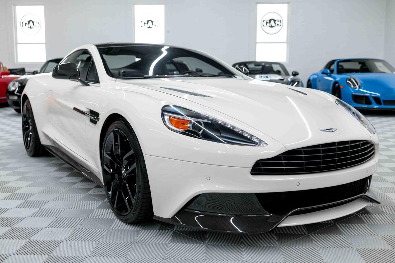 2016 Aston Martin Vanquish Marietta GA 2016 Aston Martin Vanquish Marietta GA