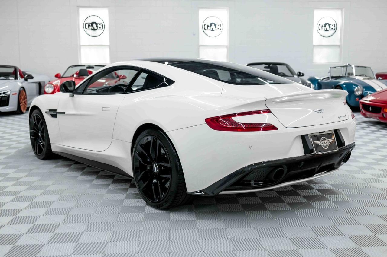 2016 Aston Martin Vanquish Marietta GA 2016 Aston Martin Vanquish Marietta GA