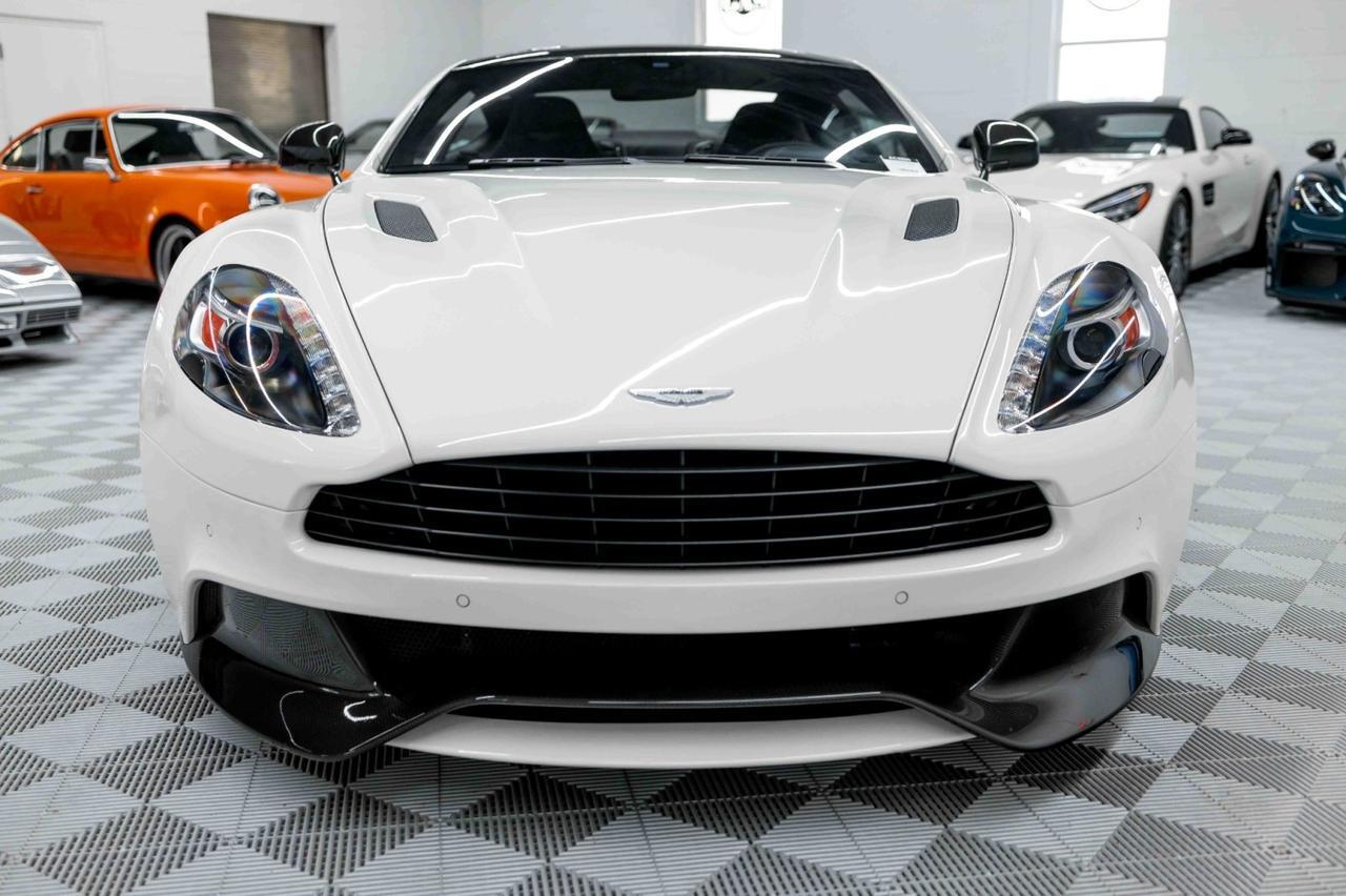 2016 Aston Martin Vanquish Marietta GA 2016 Aston Martin Vanquish Marietta GA