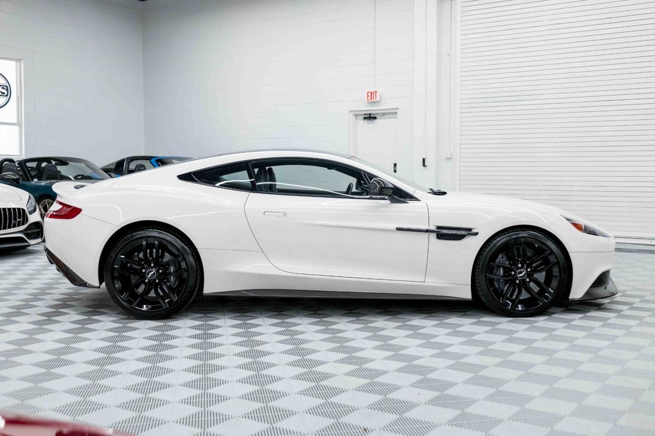 2016 Aston Martin Vanquish Marietta GA 2016 Aston Martin Vanquish Marietta GA