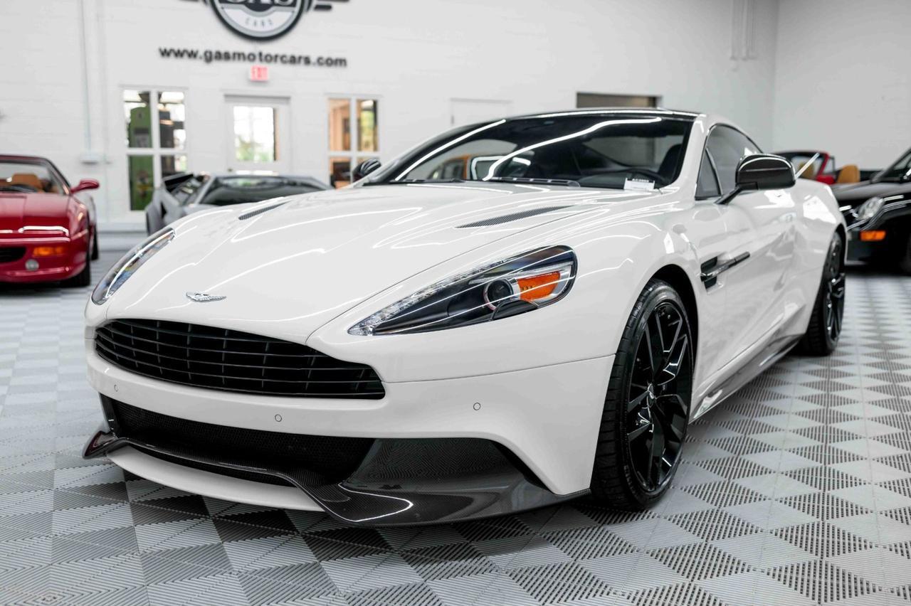 2016 Aston Martin Vanquish Marietta GA 2016 Aston Martin Vanquish Marietta GA