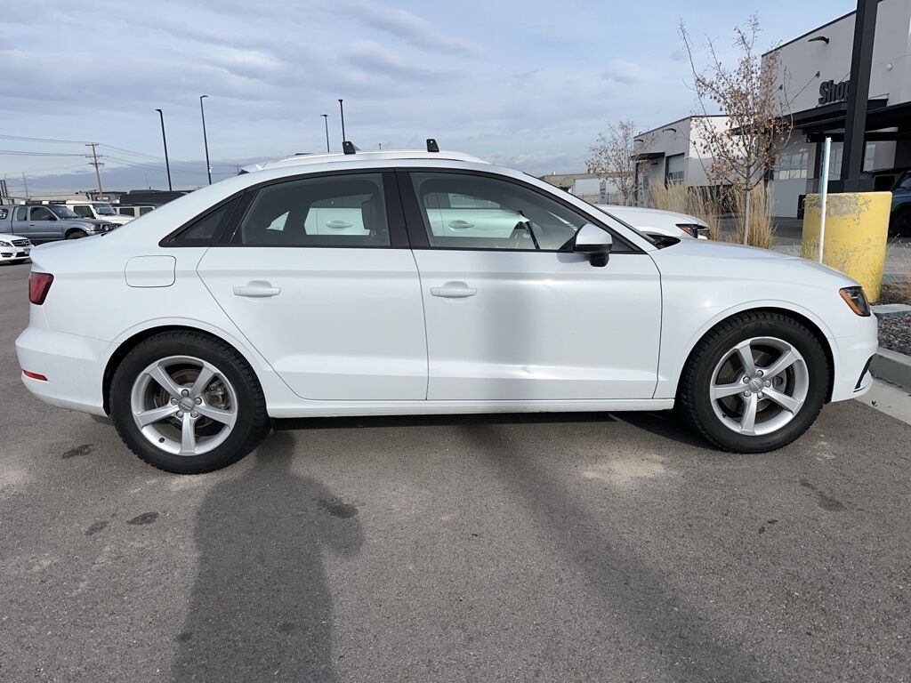 2016 Audi A3 Sedan Premium