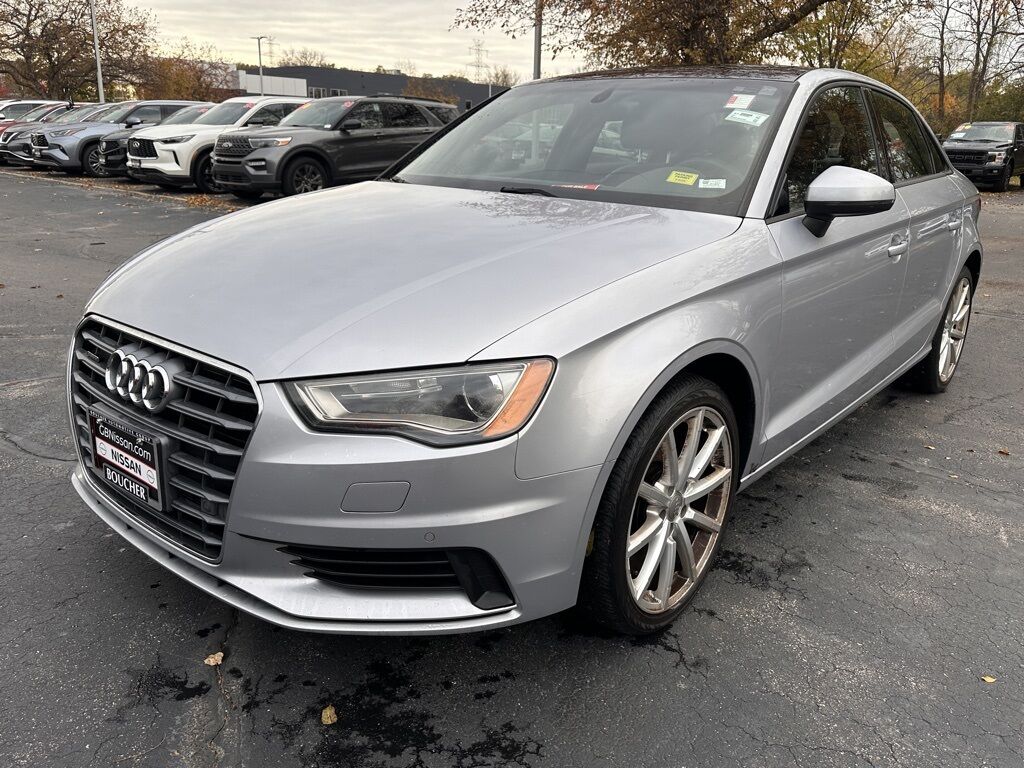 2016 Audi A3 2.0T Premium quattro San Clemente CA