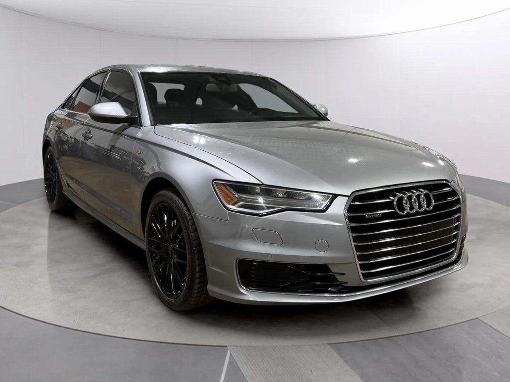 2016 Audi A6 3.0T Prestige quattro San Clemente CA 2016 Audi A6 3.0T Prestige quattro San Clemente CA