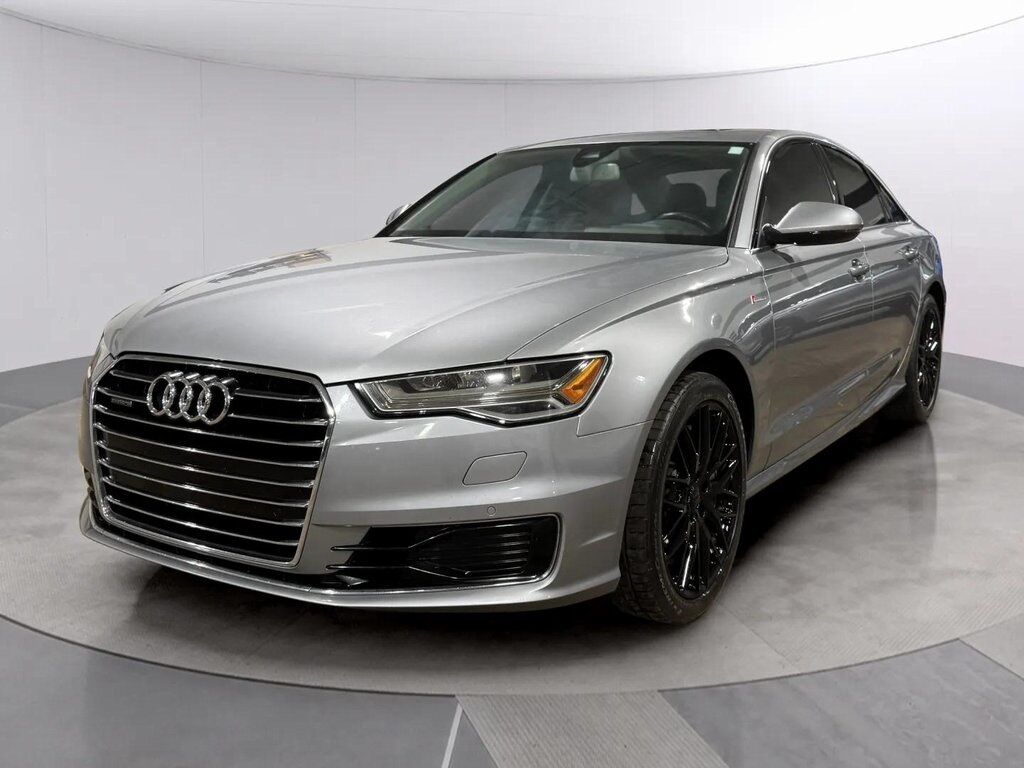 2016 Audi A6 3.0T Prestige quattro San Clemente CA 2016 Audi A6 3.0T Prestige quattro San Clemente CA