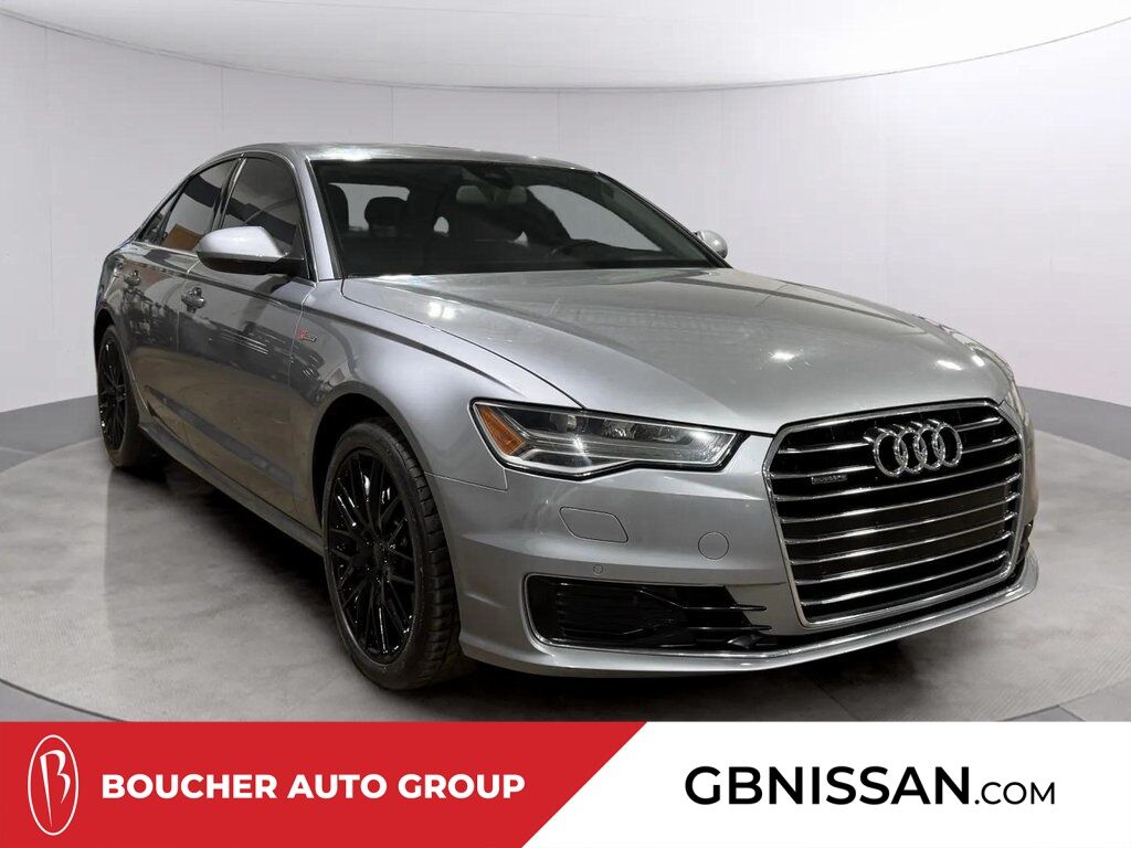 2016 Audi A6 3.0T Prestige quattro San Clemente CA 2016 Audi A6 3.0T Prestige quattro San Clemente CA