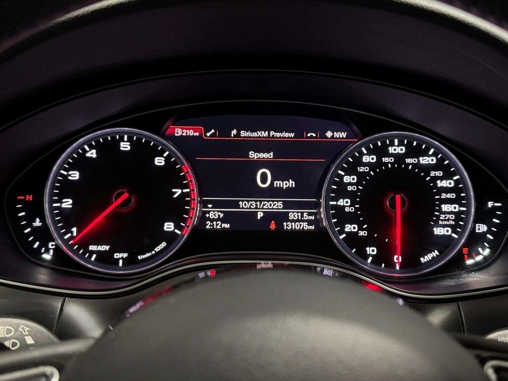 2016 Audi A6 3.0T Prestige quattro San Clemente CA 2016 Audi A6 3.0T Prestige quattro San Clemente CA