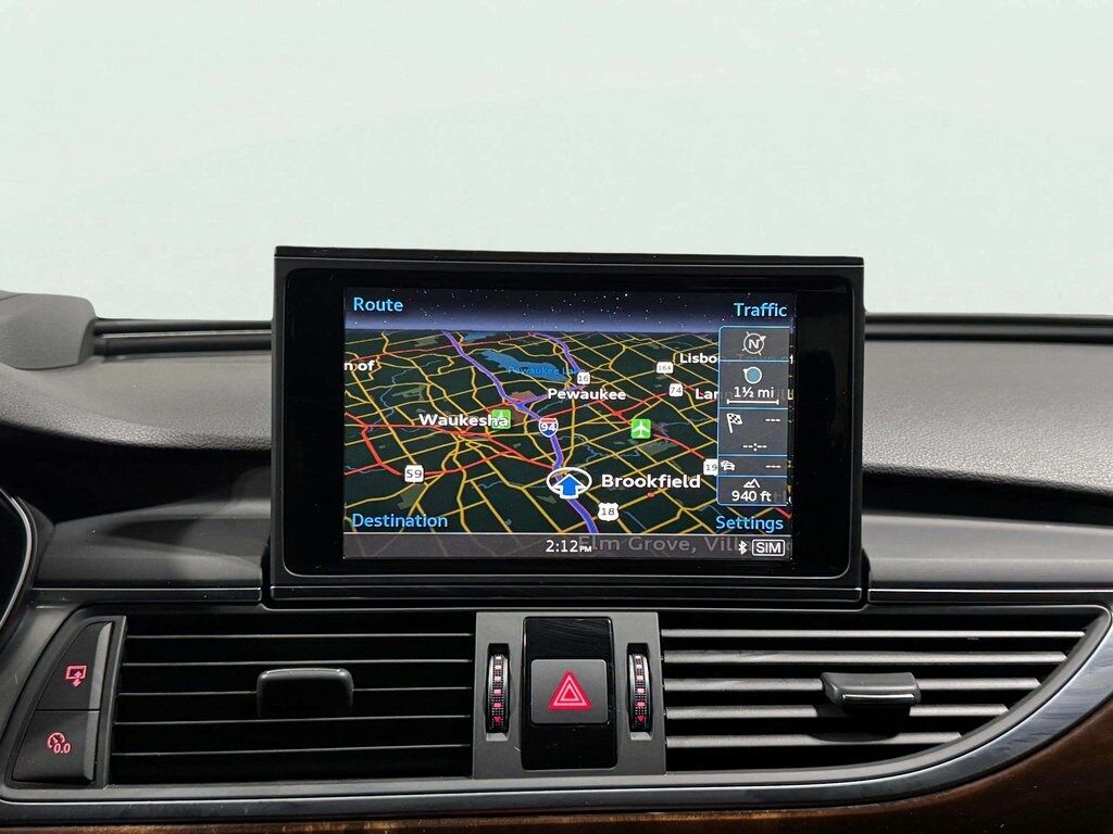 2016 Audi A6 3.0T Prestige quattro San Clemente CA 2016 Audi A6 3.0T Prestige quattro San Clemente CA