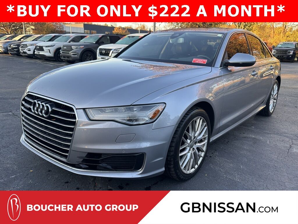 2016 Audi A6 3.0T Prestige quattro San Clemente CA