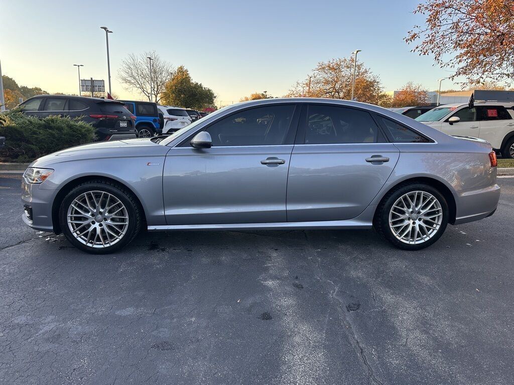 2016 Audi A6 3.0T Prestige quattro San Clemente CA