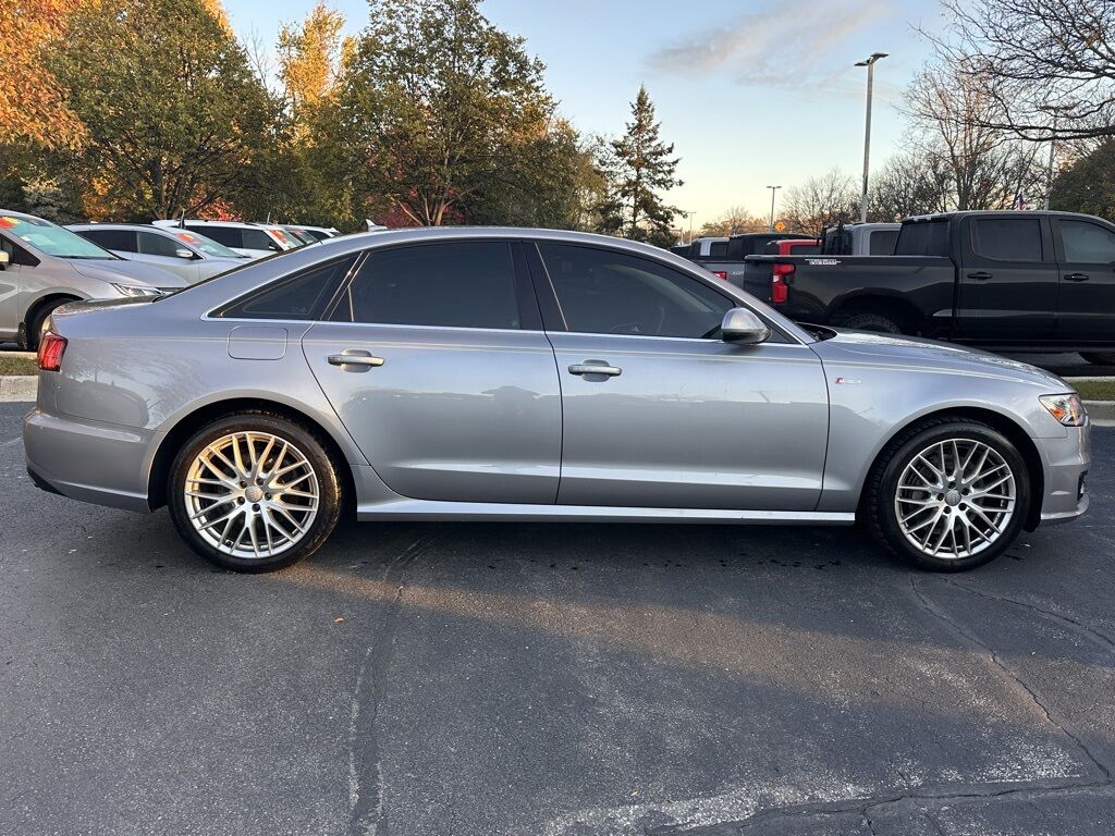 2016 Audi A6 3.0T Prestige quattro San Clemente CA