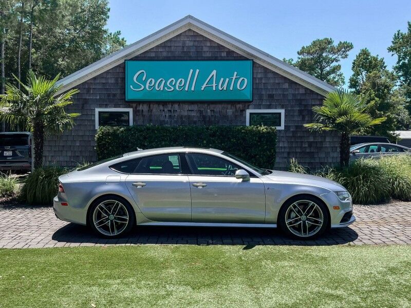 2016 Audi A7 3.0 Prestige Wilmington NC 2016 Audi A7 3.0 Prestige Wilmington NC