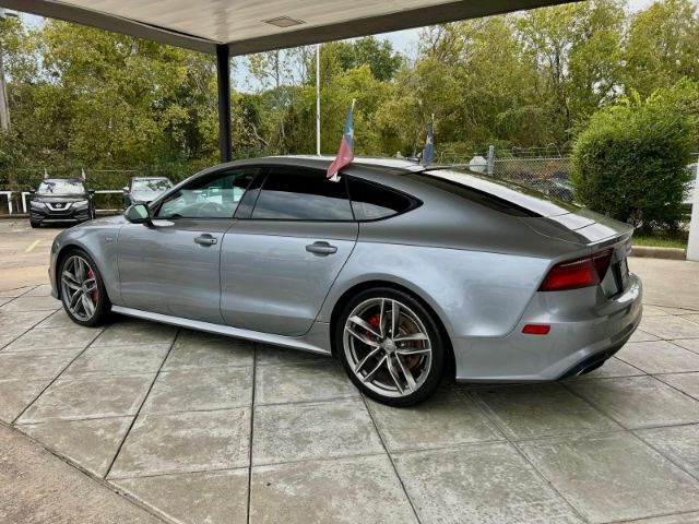 2016 Audi A7 Premium Plus's photo