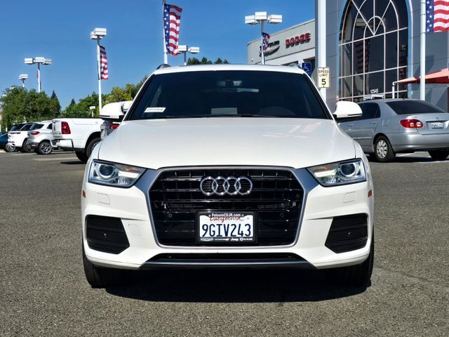 2016 Audi Q3 2.0T Premium Plus 2016 Audi Q3 2.0T Premium Plus