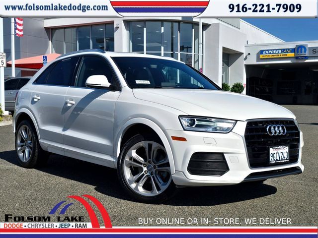 2016 Audi Q3 2.0T Premium Plus 2016 Audi Q3 2.0T Premium Plus