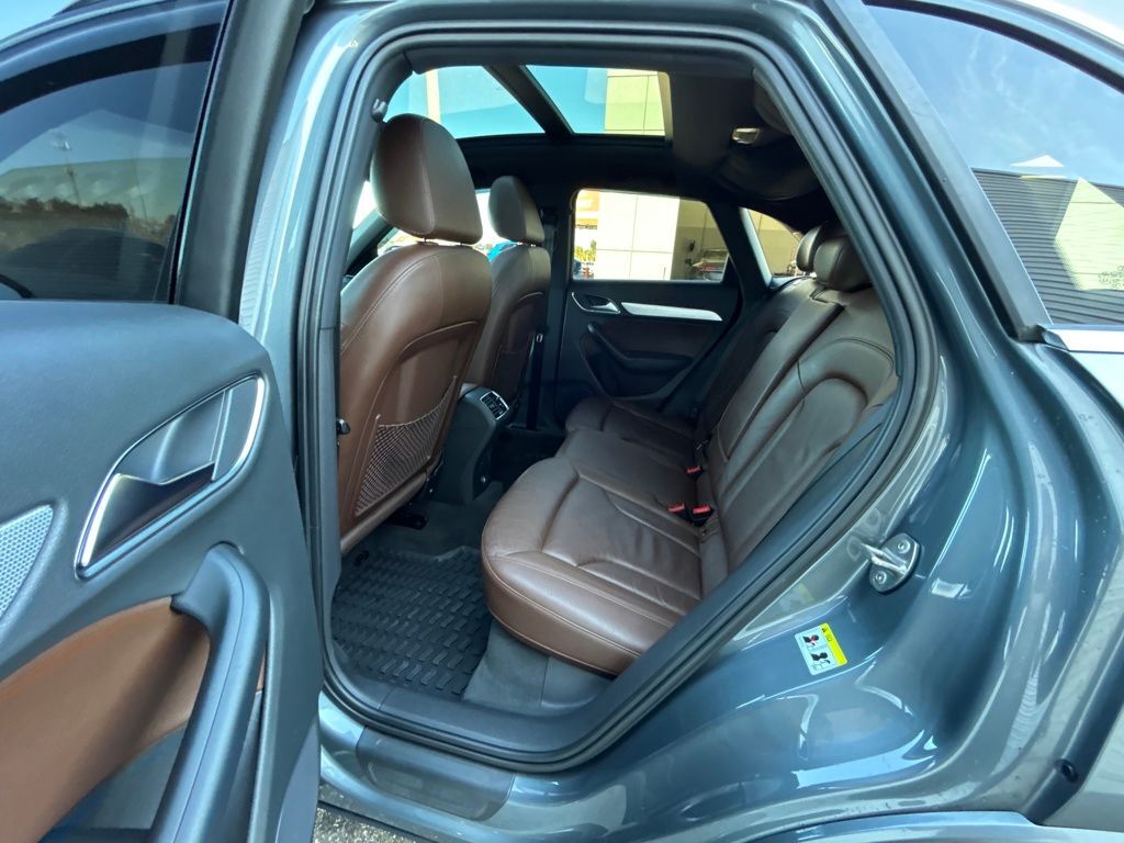 2016 Audi Q3 2.0T Premium Plus Lakeland FL