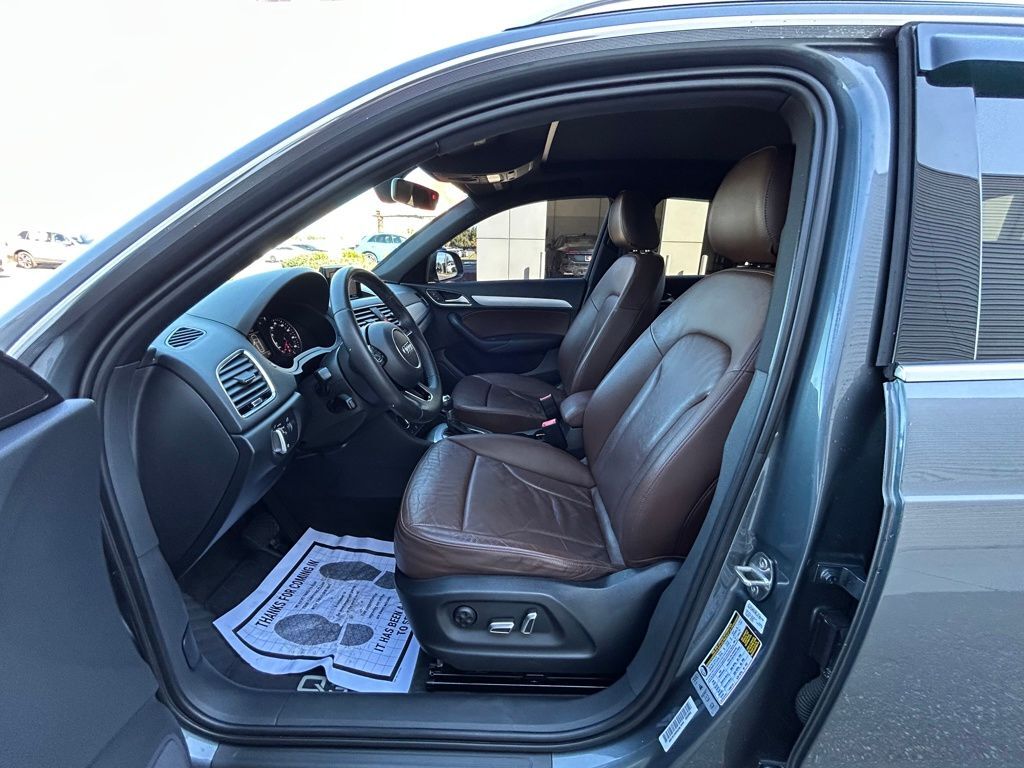 2016 Audi Q3 2.0T Premium Plus Lakeland FL