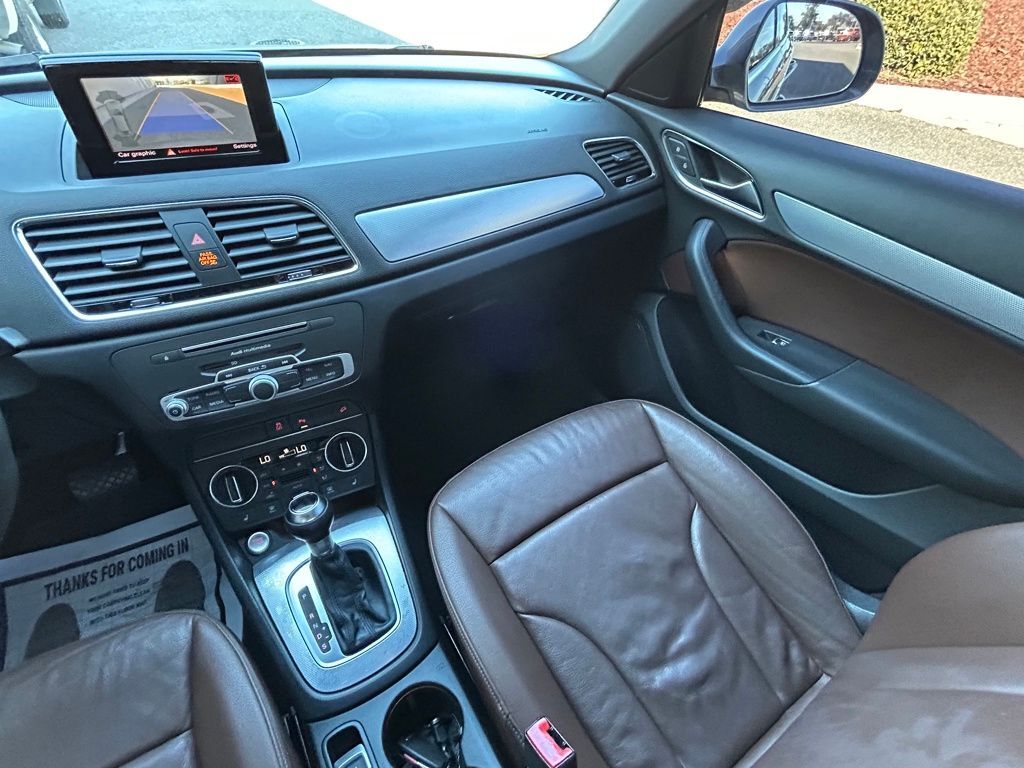 2016 Audi Q3 2.0T Premium Plus Lakeland FL