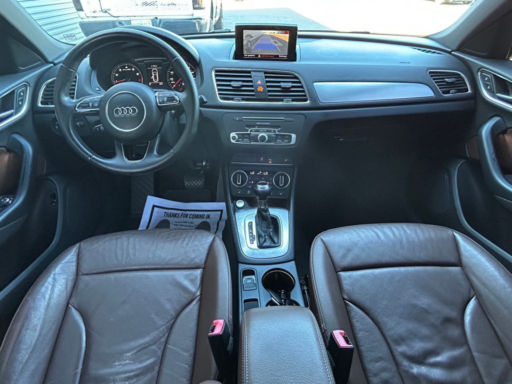 2016 Audi Q3 2.0T Premium Plus Lakeland FL