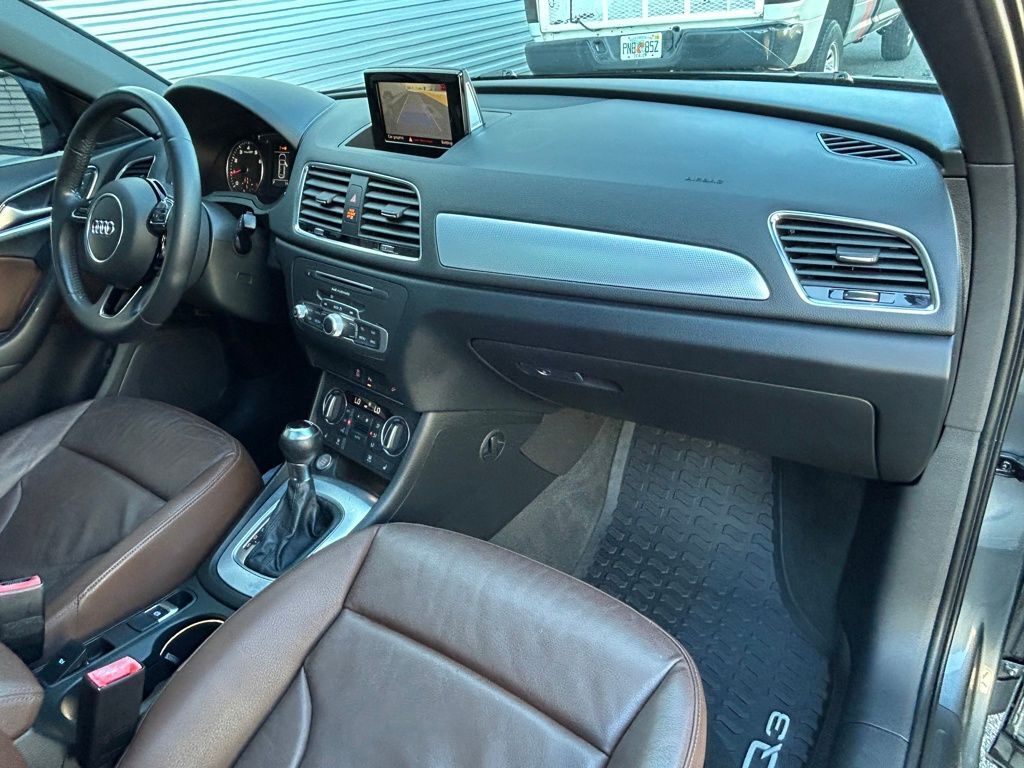 2016 Audi Q3 2.0T Premium Plus Lakeland FL