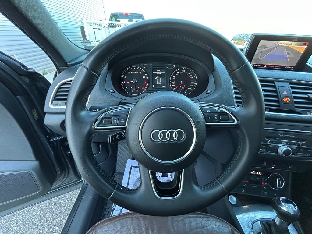 2016 Audi Q3 2.0T Premium Plus Lakeland FL