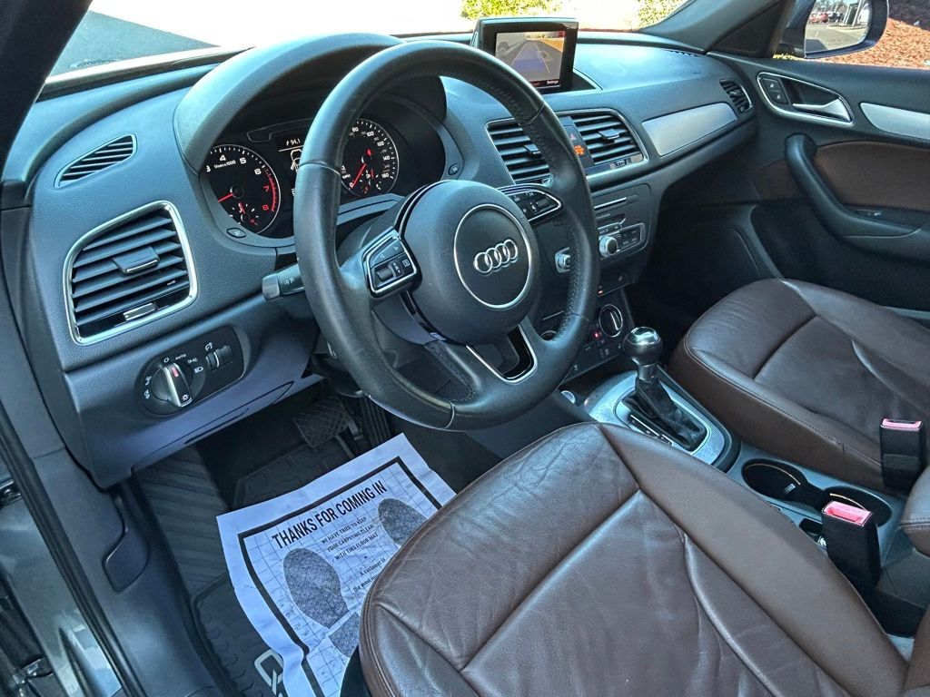 2016 Audi Q3 2.0T Premium Plus Lakeland FL